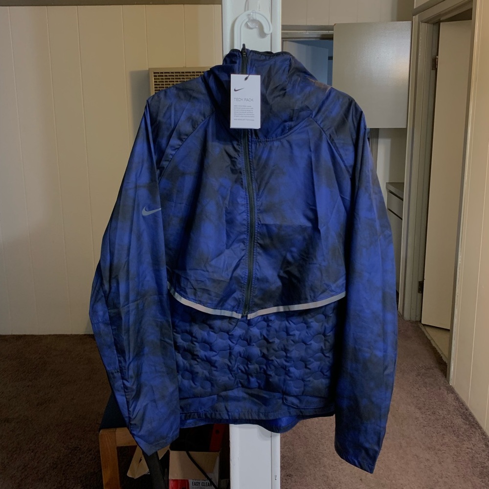 Nike Aeroloft 2-Piece Running Jacket